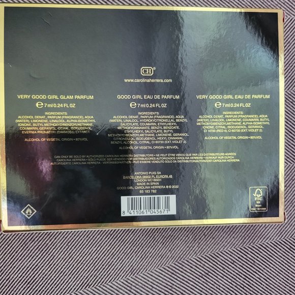 Carolina Herrera Good Girl - Picture 2 of 2